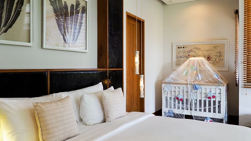 Villa Kimaya Bedroom 2