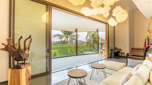 Villa Kimaya Living room 2