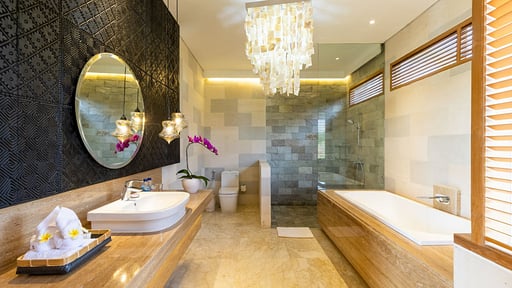 Villa Kimaya Bedroom 2