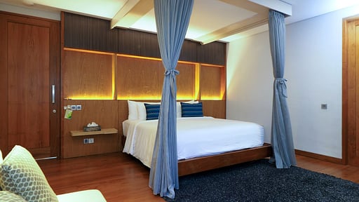 Villa Kimaya Bedroom 3