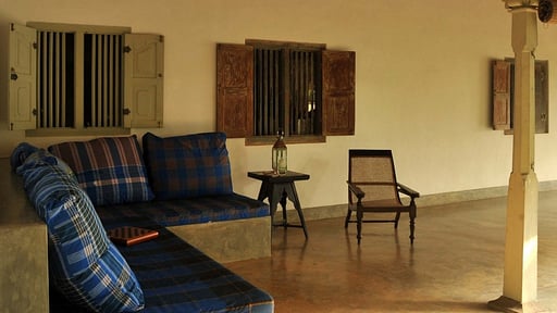 Villa Kimbulagala Watte Living room