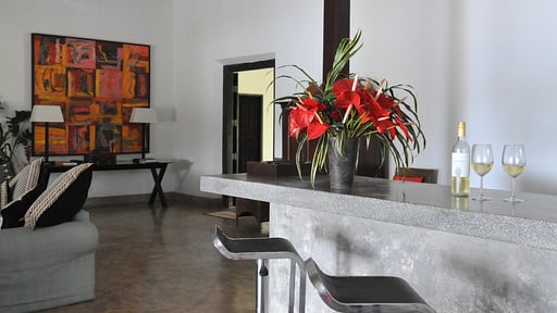 Villa Kimbulagala Watte Dining area