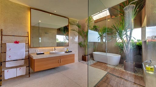Villa Kinara Bedroom 3