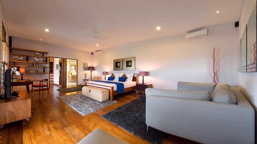 Villa Kinara Bedroom 1