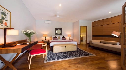 Villa Kinara Bedroom 5