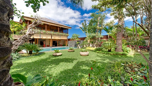 Villa Kinara Garden