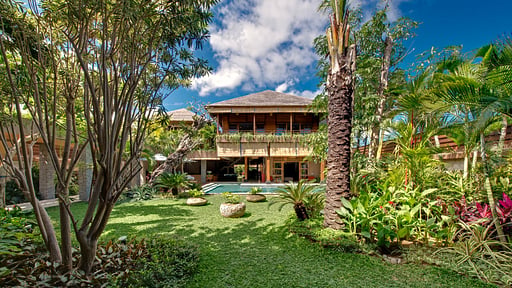 Villa Kinara Garden