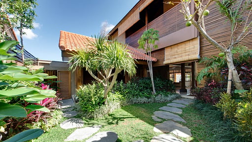 Villa Kinara Garden