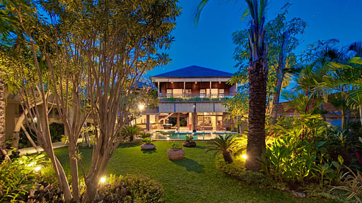 Villa Kinara Garden