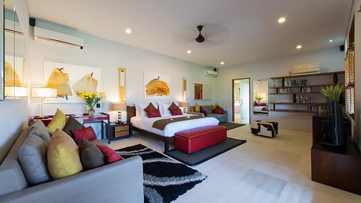 Villa Kinaree Estate Bedroom 10