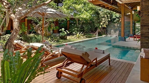 Villa Kinaree Estate Swimming pool 1