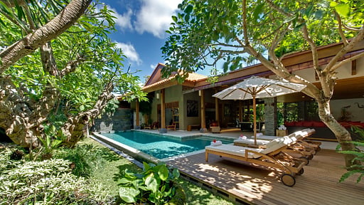 Villa Kinaree Estate Swimming pool 1