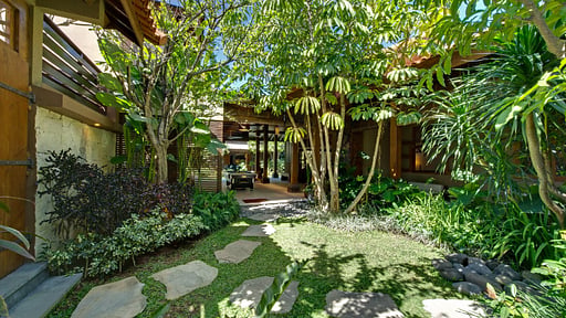Villa Kinaree Estate Garden