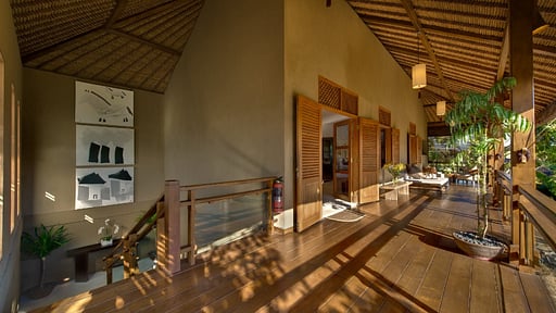 Villa Kinaree Estate Terrace/Veranda