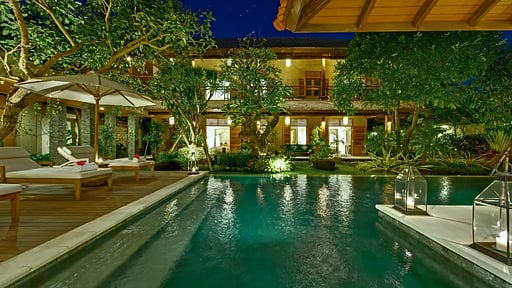 Villa Kinaree Estate Swimming pool 1