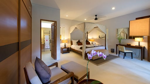Villa Kinaree Estate Bedroom 8