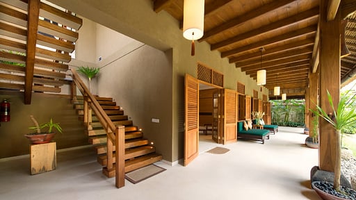 Villa Kinaree Estate Terrace/Veranda