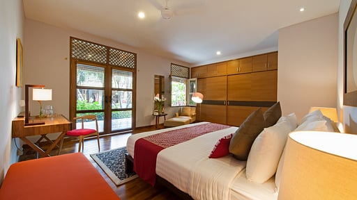 Villa Kinaree Estate Bedroom 1