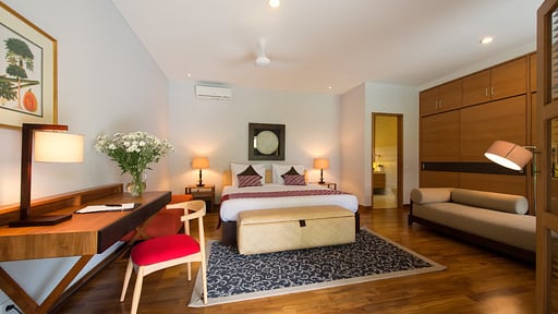 Villa Kinaree Estate Bedroom 2