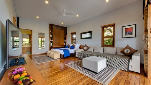 Villa Kinaree Estate Bedroom 3