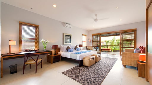 Villa Kinaree Estate Bedroom 6