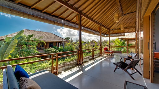 Villa Kinaree Estate Terrace/Veranda