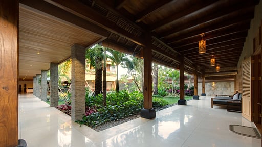 Villa Kinaree Estate Terrace/Veranda