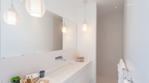 Villa King Gustaf Slaapkamer 2