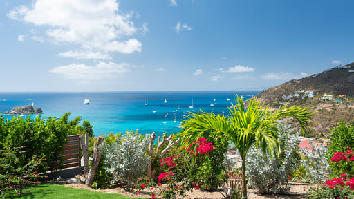 Villa King Gustaf Surroundings