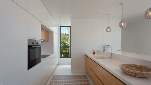 Villa King Gustaf Kitchen