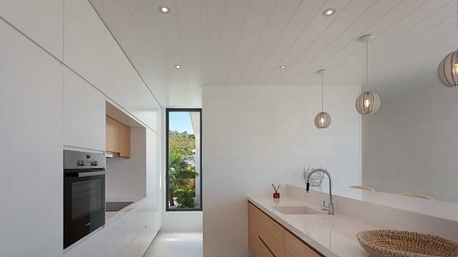 Villa King Gustaf Kitchen