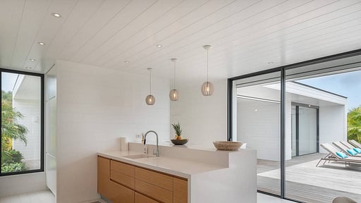 Villa King Gustaf Kitchen