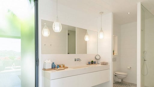 Villa King Gustaf Slaapkamer 1