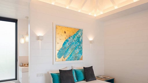 Villa King Gustaf Slaapkamer 2