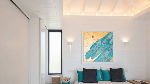 Villa King Gustaf Slaapkamer 2