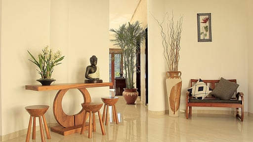 Villa Kipas Retreat Living room