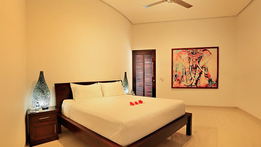 Villa Kipas Retreat Bedroom 2