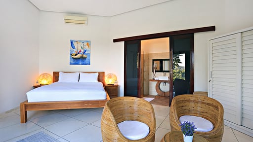 Villa Kipas Retreat Bedroom 3