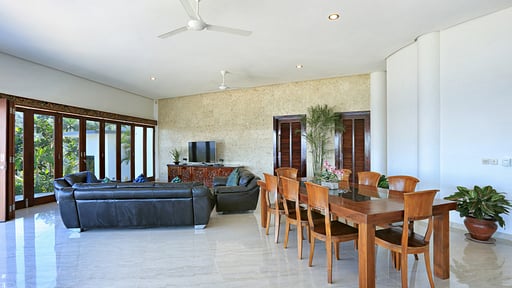 Villa Kipas Retreat Living room
