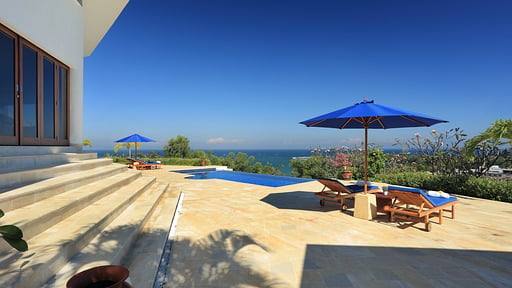 Villa Kipas Retreat Swimming pool