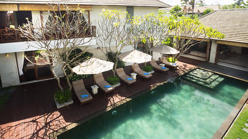 Villa Kipi Swimming pool