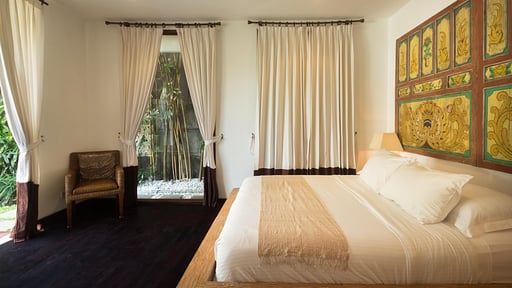 Villa Kipi Bedroom 3