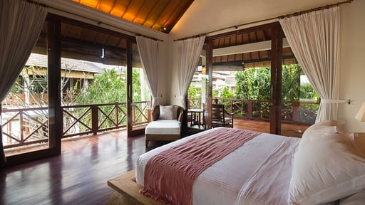 Villa Kipi Bedroom 1
