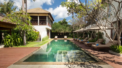 Villa Kipi Swimming pool