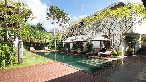 Villa Kipi Swimming pool