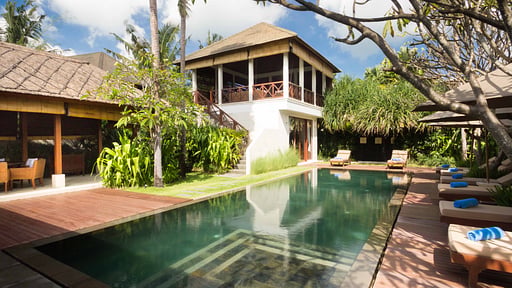 Villa Kipi Swimming pool