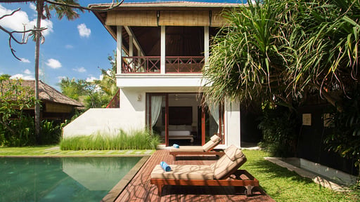 Villa Kipi Swimming pool
