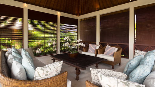 Villa Kipi Living room