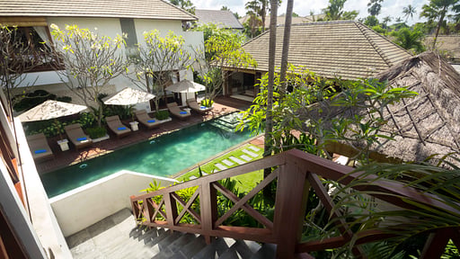 Villa Kipi Swimming pool