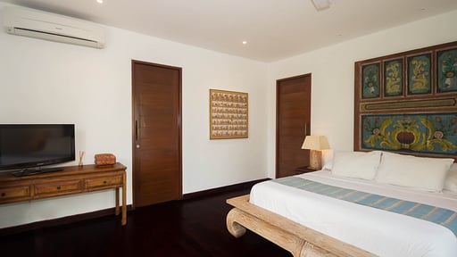 Villa Kipi Bedroom 2